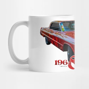 1964 Chevrolet Impala SS Hardtop Coupe Mug